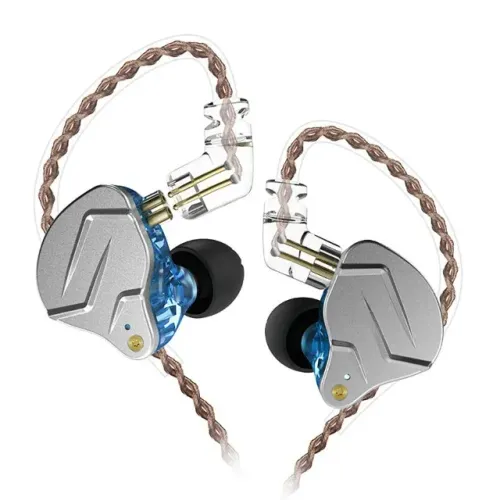 Fone de retorno ZSN PRO (sem mic) - O Rei dos Monitores In-Ear Profissionais - 12x