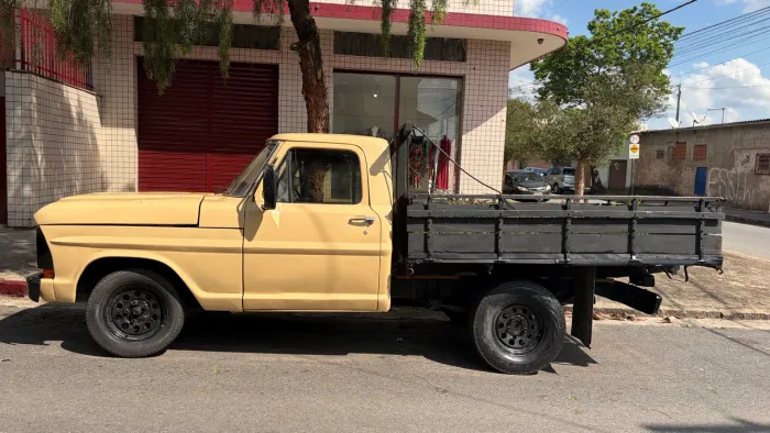 Ford F-100 2.3 1985