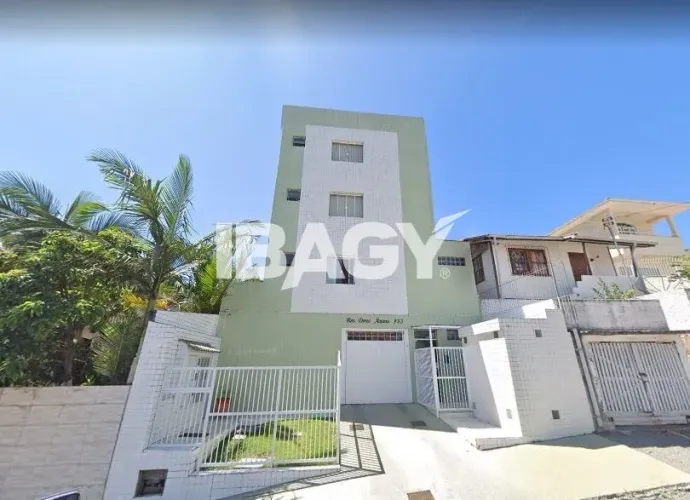 Excelente Apartamento 1 dormitório(s) em Barreiros - São José