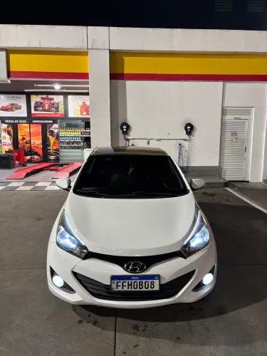 Hyundai HB20 Comf./c.plus/c.style 1.0 Flex 12V 2013