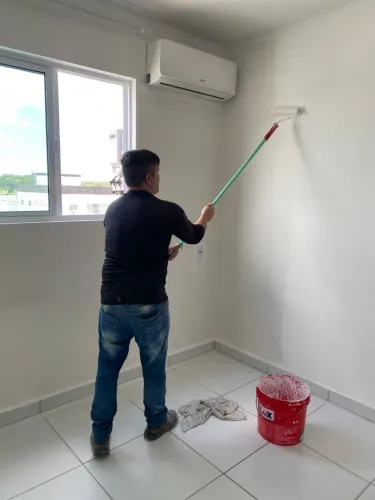 Pintor profissional