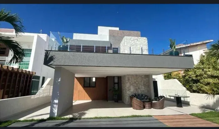 CASA NO CONDOMÍNIO SÃO LOURENÇO [57867]