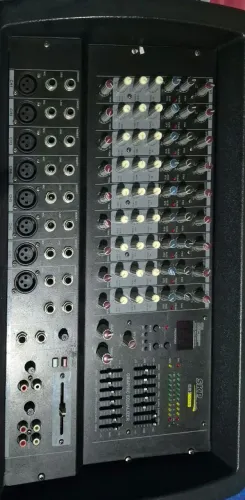 Mesa cabeçote amplificado skp