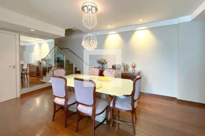 Apartamento à Venda - Lourdes, 4 Quartos, 220 m2