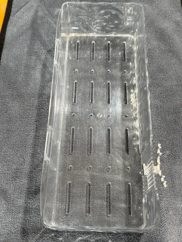 Suporte Acrílico Para Banheiro