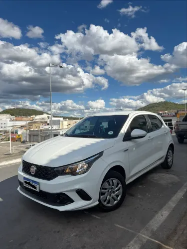 Fiat Argo Drive 1.0 6V Flex 2018