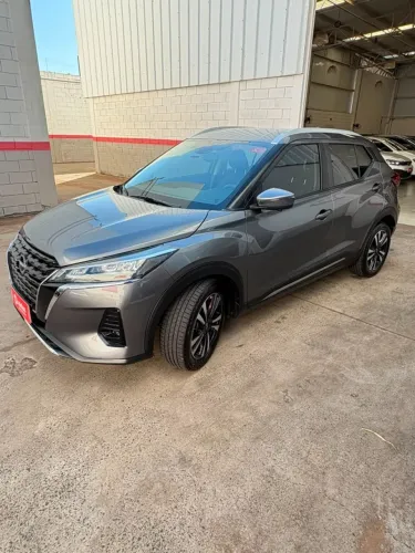Nissan Kicks Exclusive 1.6 16V Flex AUT 2024