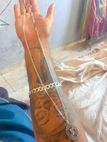 Corrente de prata 925