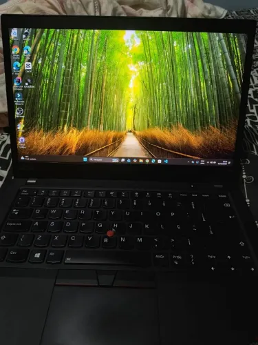 Notebook Lenovo ThinkPad T490 Core i5