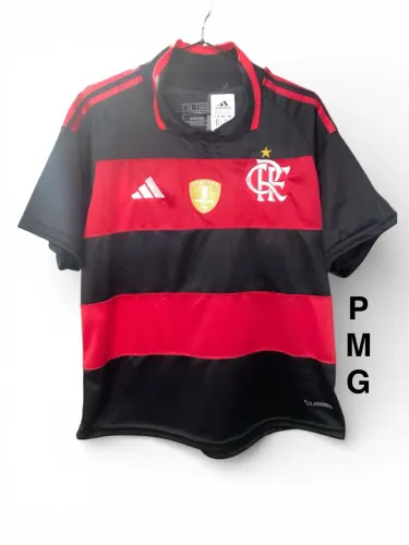 Camisa Do Flamengo 2026