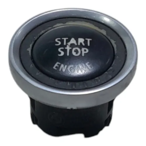 Interruptor Start Stop Ignição Bmw 325i 2006 Á 2012 Xx