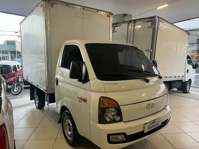 Hyundai HR 2.5 TCI Diesel (rs/rd) 2021