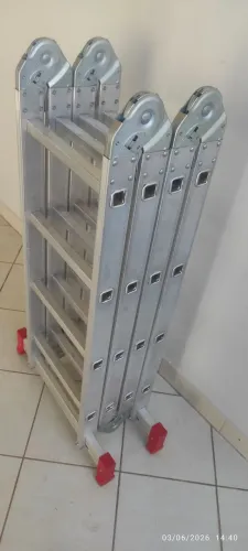 Escada Multifuncional 