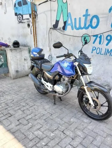 Thiago moto
