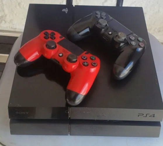 Playstation 4