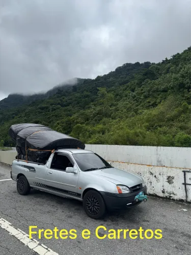 Fretes e carretos, grande SP, Litoral e interior