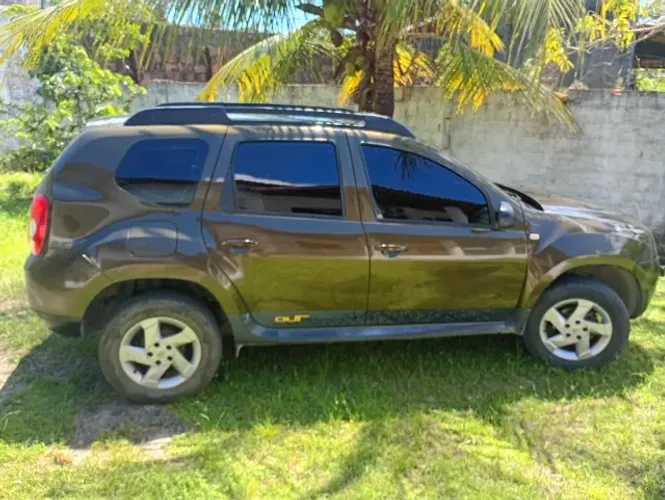 Renault Duster Outdoor 1.6 Hi-flex 16V Mec. 2015