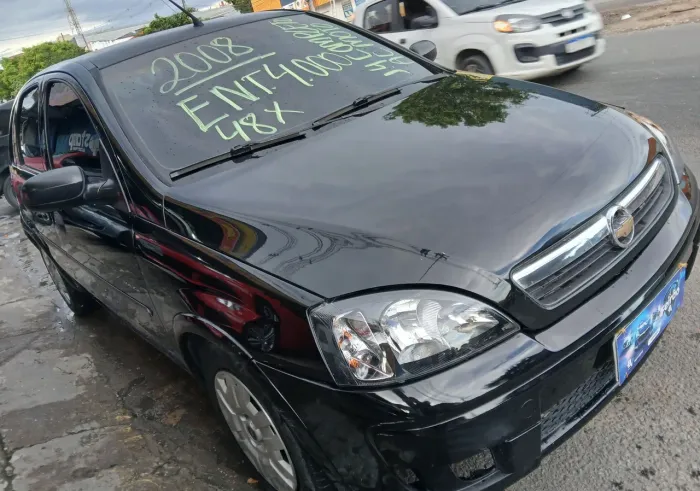 Chevrolet Corsa Hat. Maxx 1.4 8V Econoflex 5P 2008