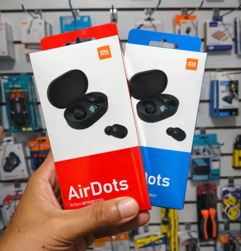 Fone bluetooth Air dots