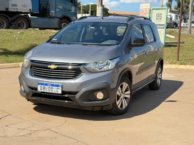 Chevrolet Spin Activ 1.8 8V Econo. Flex 5P Aut. 2019