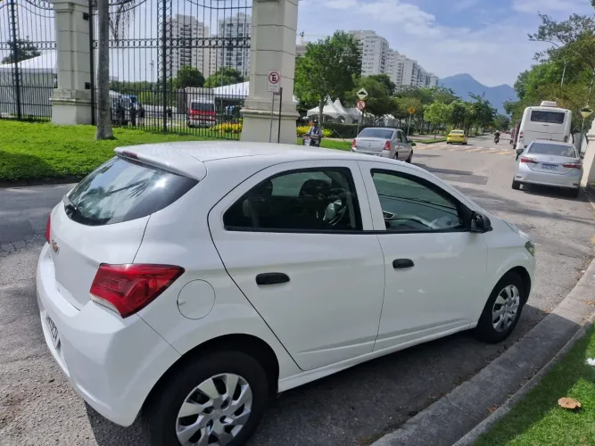 Chevrolet Joy Hatch 1.0 8V Flex 5P MEC 2020