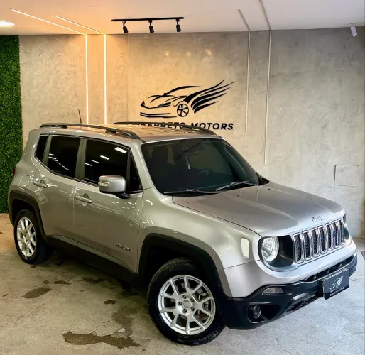 Jeep Renegade Sport 1.8 4X2 Flex 16V Aut. 2021