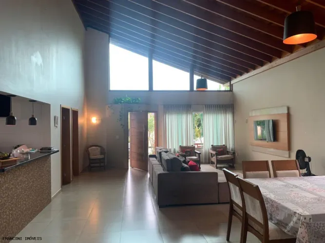Casa em Condomínio para Venda em Piratininga, Condominio Primavera, 4 dormitórios, 4 suíte