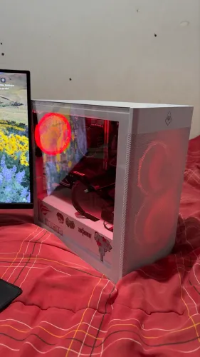 Pc Gamer completo. Leia a descrição!!!