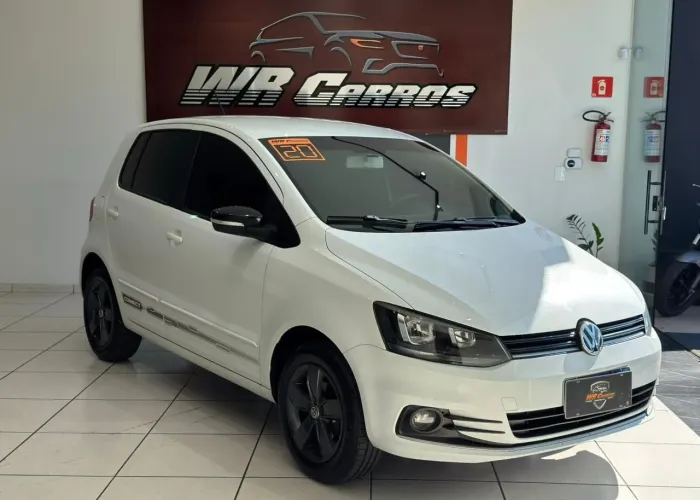 Volkswagen Fox Connect 1.6 Flex 8V 5P 2020