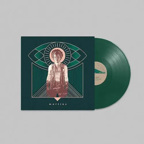 Lp Martins - Tres Selos Edição Limitada e completo