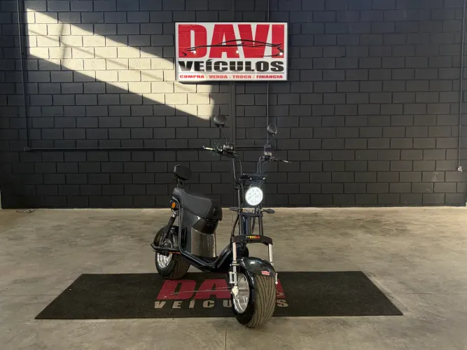 Scooter elétrica x13 1000w