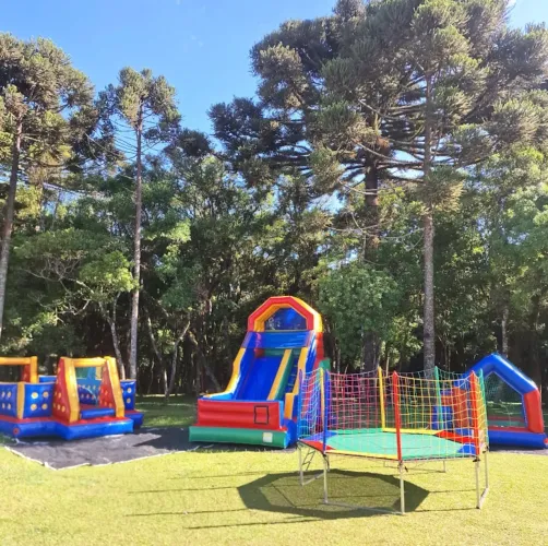 Locação de Brinquedos para Festas e Eventos