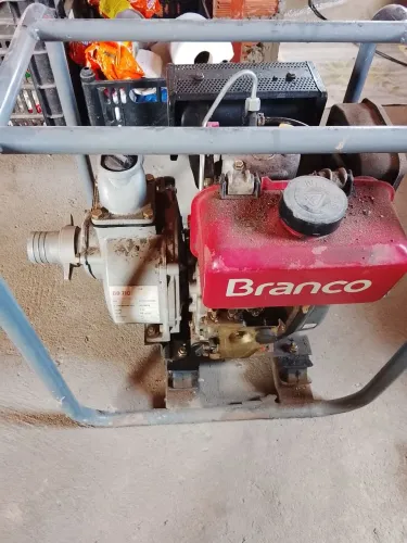 Bomba d água diesel