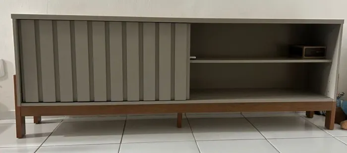 Rack ripado