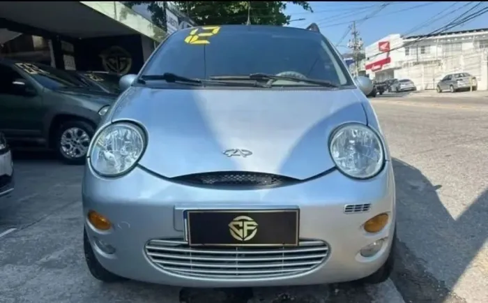 Chery QQ 1.1/1.0 12V 69cv 5P 2012