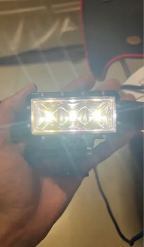 Luz de mergulho - SUPTIG