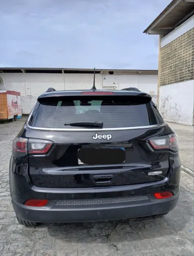 Jeep Compass Long. T270 1.3 TB 4X2 Flex AUT 2025