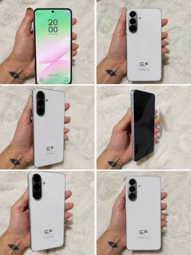 Samsung A56