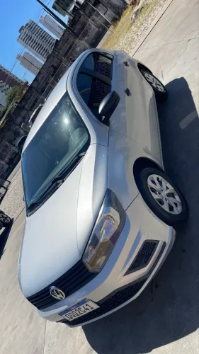 Volkswagen Gol Geração VII 1.0 12V Flex Mec. 4P 2019