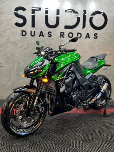 Kawasaki Z1000 R ABS 2018