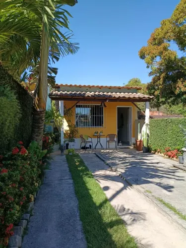 Linda casa em praia de Mauá