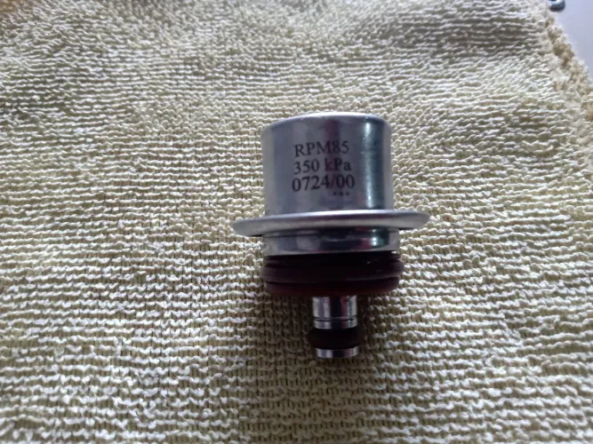 Regulador Pressão Combustível Universal 3.5 Bar
