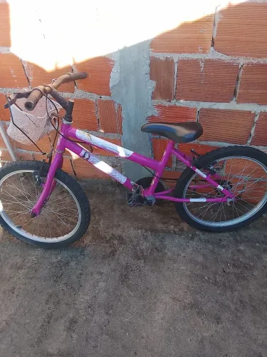 Bicicleta de criança 