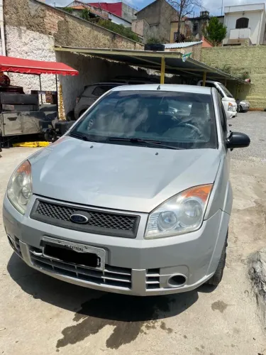 Ford Fiesta 1.0 8V Flex/class 1.0 8V Flex 5P 2010