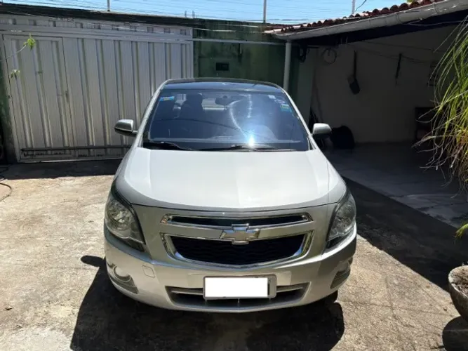 Chevrolet Cobalt LT 1.8 8V Econo.flex 4P Aut. 2015