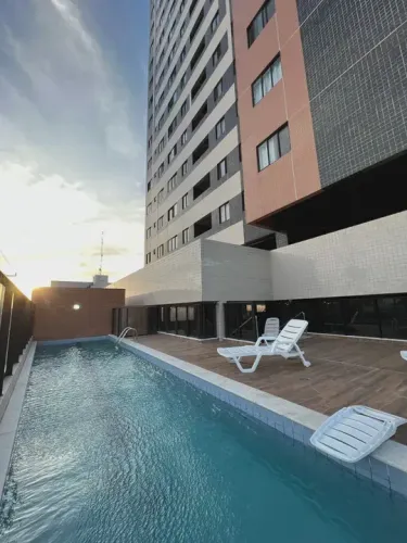Vendo Apto 2/4 Sendo 1 Suite " Edf Premiatto Residence " R$ 370 Mil