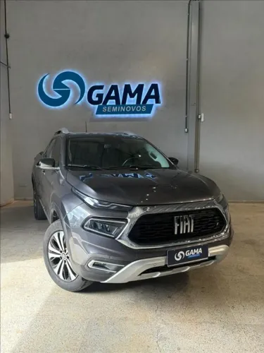 Fiat Toro Volcano 1.3 T270 4X2 Flex AUT 2025