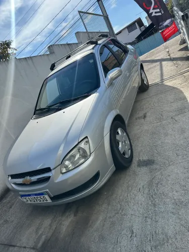 Chevrolet Classic Life/ls 1.0 VHC Flexp. 4P 2015