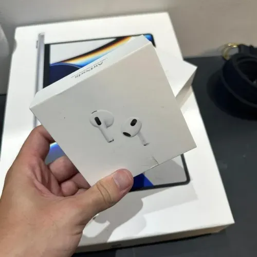 AirPods PRO 3 Lacrado Garantia Apple! Entrego! Acc Cartão! Atenção, é Oportunidade!!