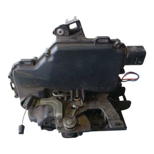 Fechadura Elétrica Dianteira Direita Vw Golf Bora 1999 2014